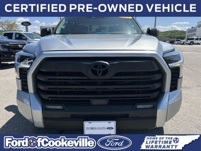 2023 Toyota Tundra SR5