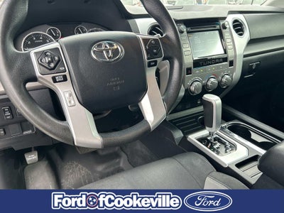 2017 Toyota Tundra SR5