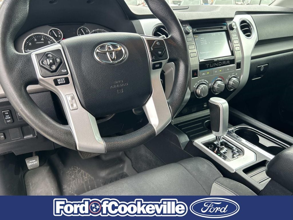 2017 Toyota Tundra SR5