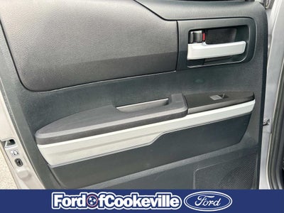 2017 Toyota Tundra SR5