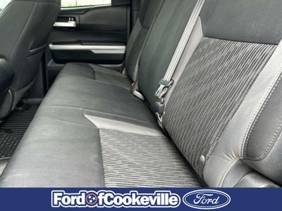 2017 Toyota Tundra SR5