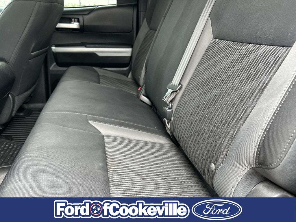 2017 Toyota Tundra SR5