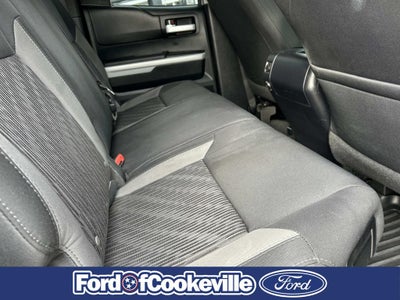 2017 Toyota Tundra SR5