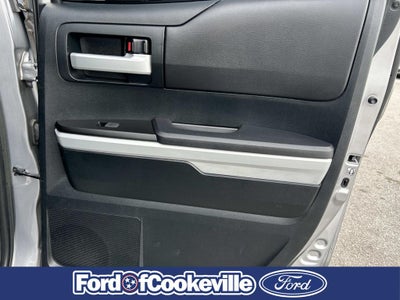 2017 Toyota Tundra SR5