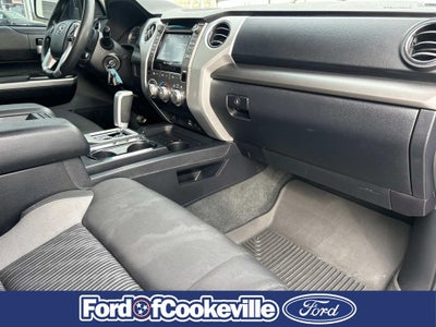 2017 Toyota Tundra SR5