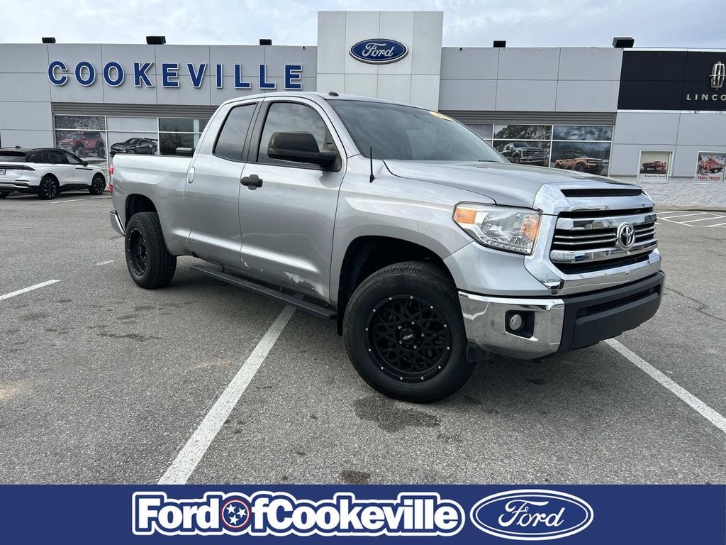 2017 Toyota Tundra SR5