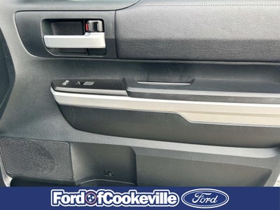 2017 Toyota Tundra SR5