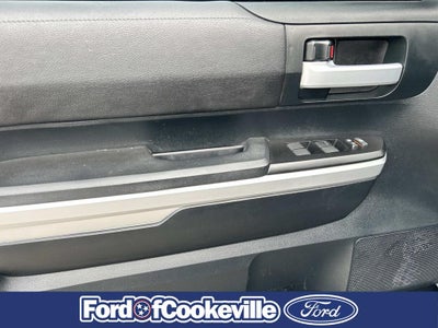 2017 Toyota Tundra SR5