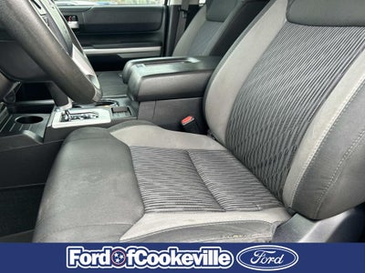 2017 Toyota Tundra SR5