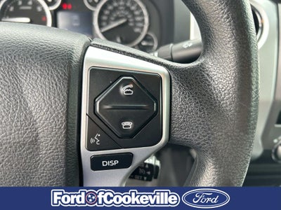 2017 Toyota Tundra SR5