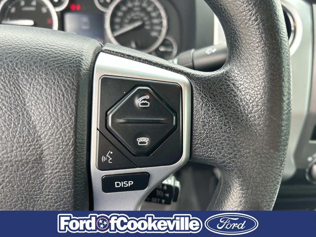 2017 Toyota Tundra SR5