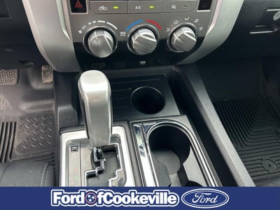 2017 Toyota Tundra SR5