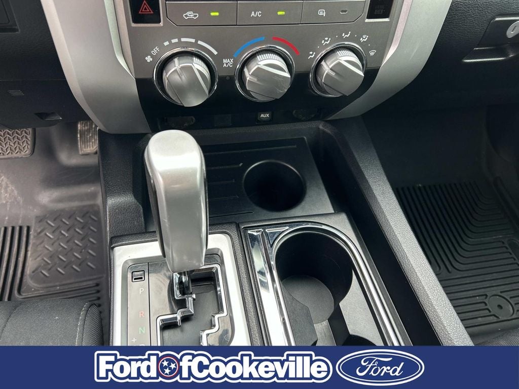 2017 Toyota Tundra SR5