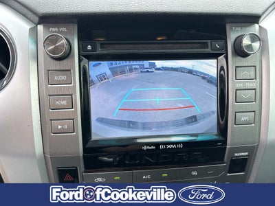 2017 Toyota Tundra SR5