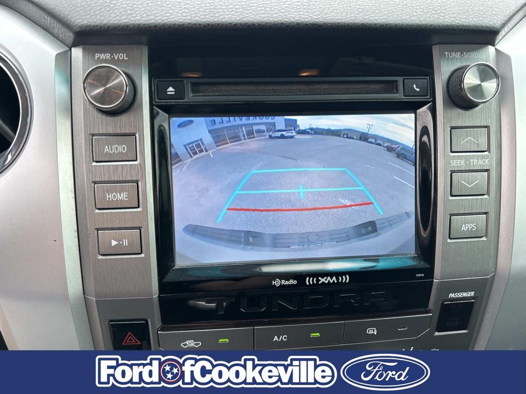 2017 Toyota Tundra SR5