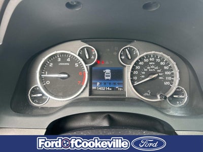 2017 Toyota Tundra SR5