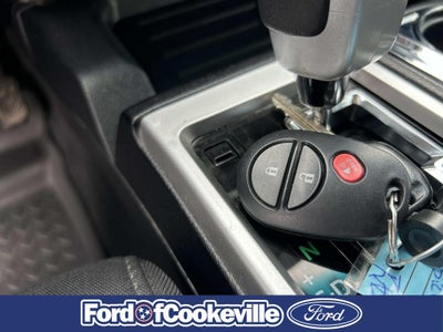 2017 Toyota Tundra SR5