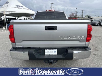 2017 Toyota Tundra SR5