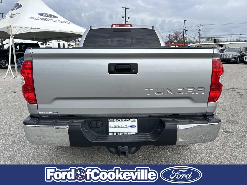 2017 Toyota Tundra SR5