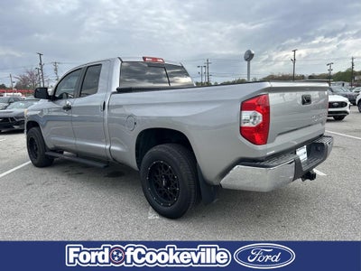 2017 Toyota Tundra SR5