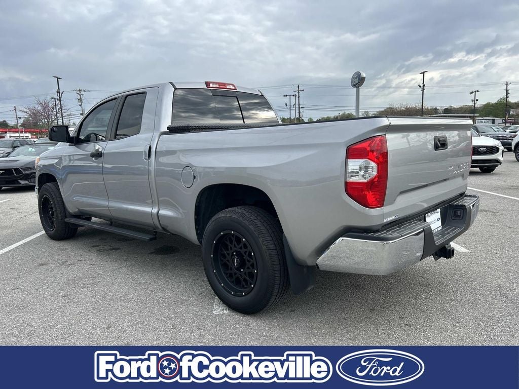 2017 Toyota Tundra SR5