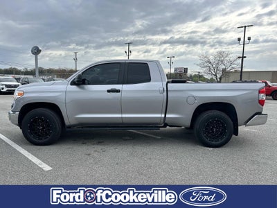 2017 Toyota Tundra SR5