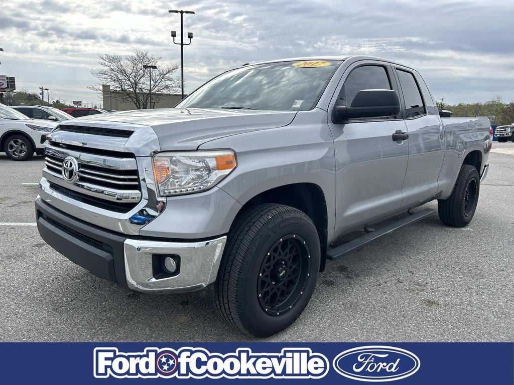 2017 Toyota Tundra SR5