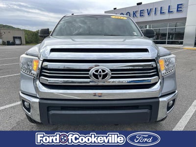 2017 Toyota Tundra SR5