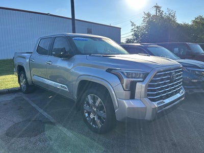 2024 Toyota Tundra Capstone