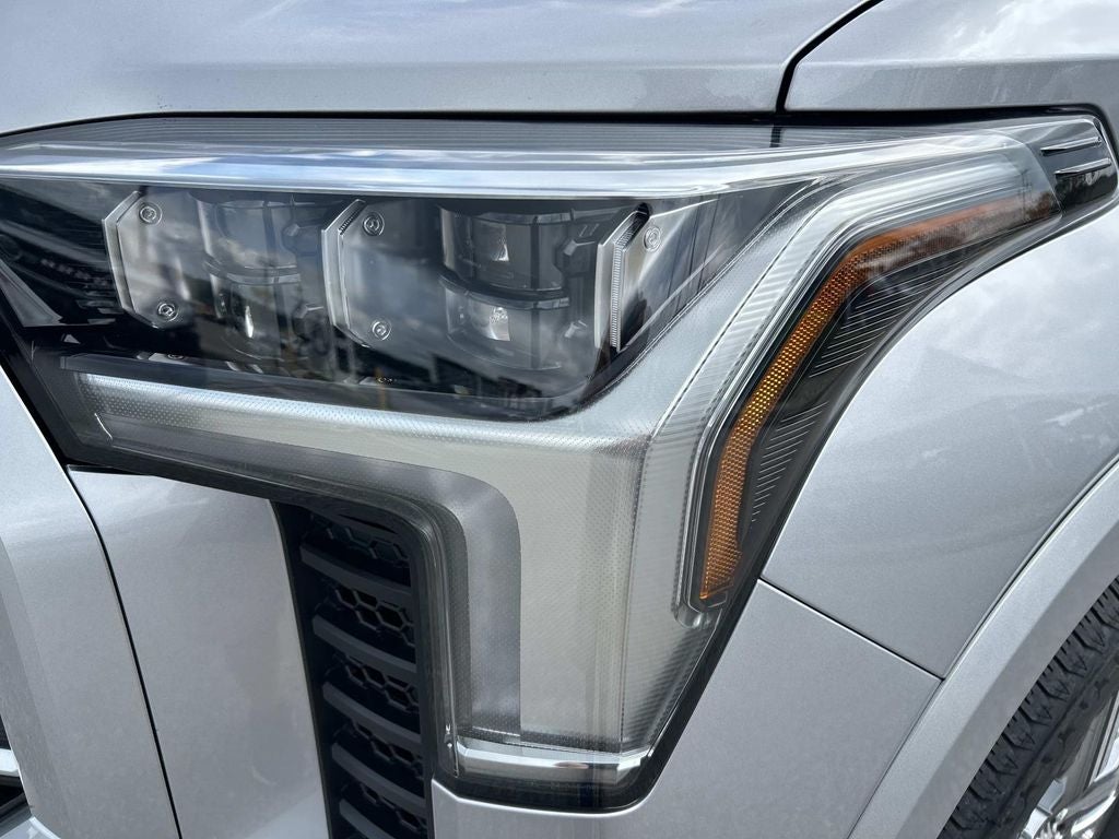 2024 Toyota Tundra Capstone