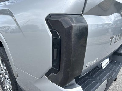 2024 Toyota Tundra Capstone