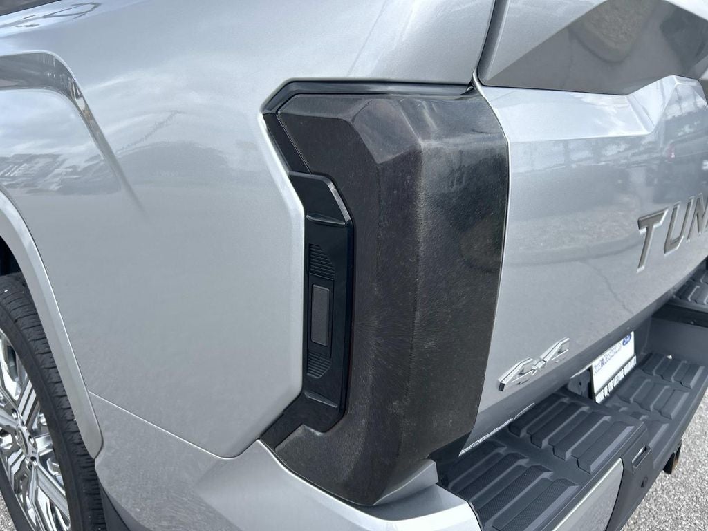 2024 Toyota Tundra Capstone