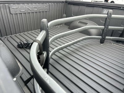 2024 Toyota Tundra Capstone