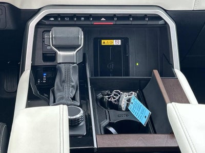 2024 Toyota Tundra Capstone
