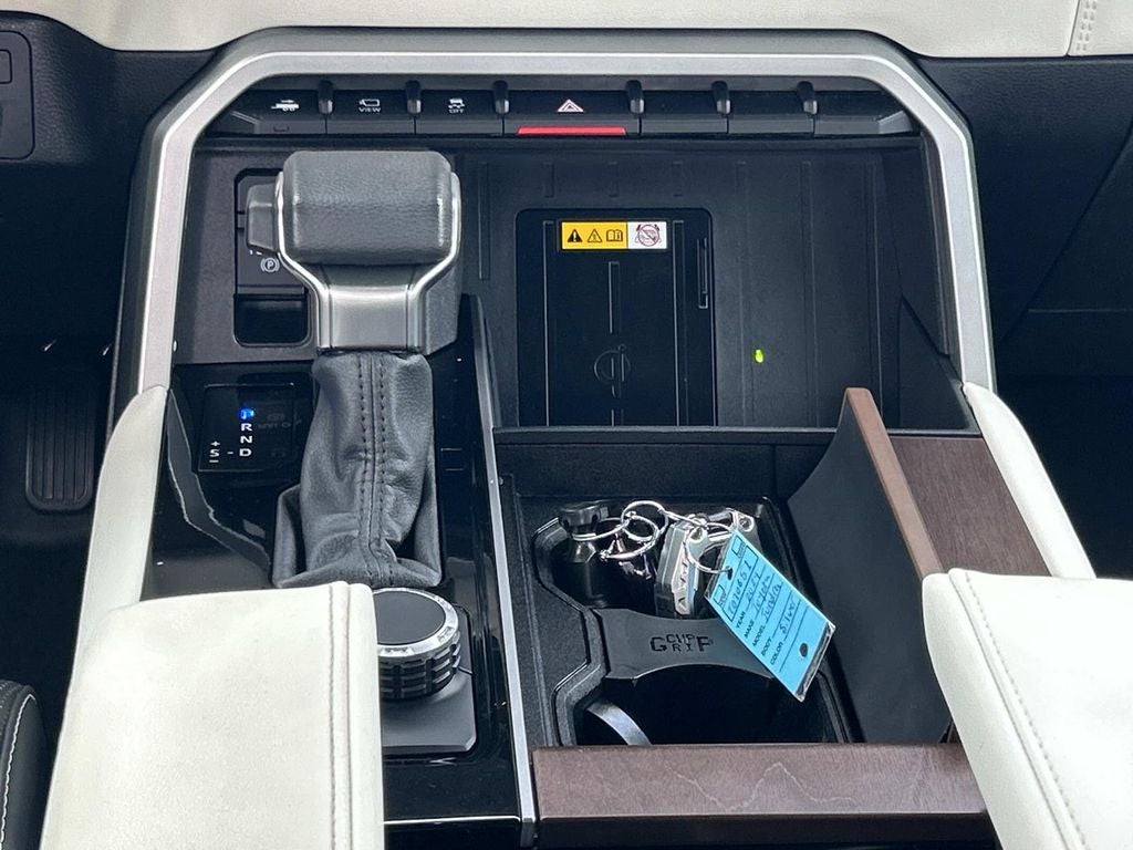 2024 Toyota Tundra Capstone