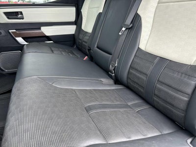2024 Toyota Tundra Capstone