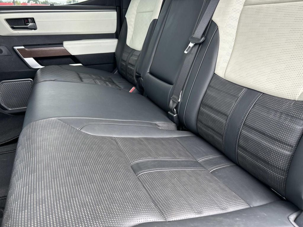 2024 Toyota Tundra Capstone