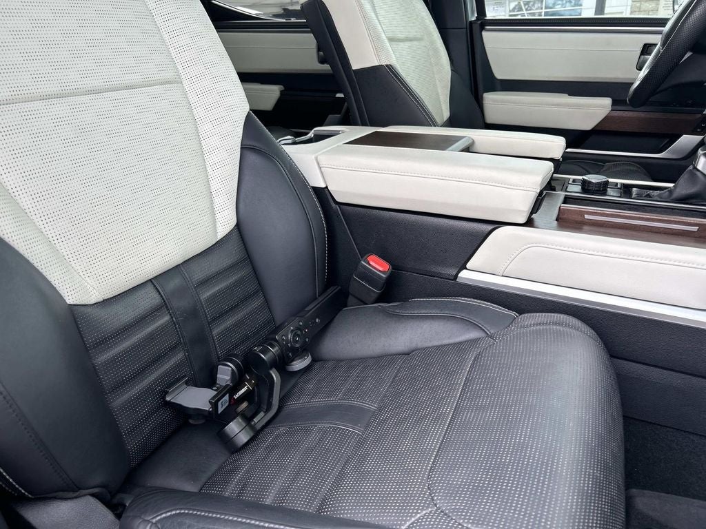 2024 Toyota Tundra Capstone