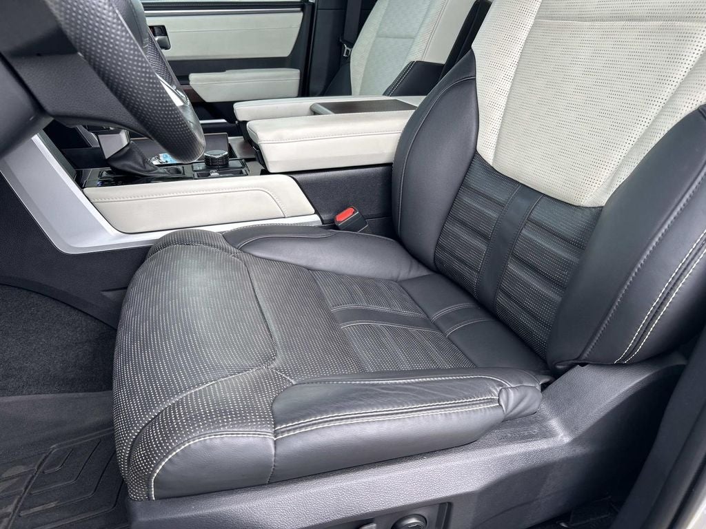 2024 Toyota Tundra Capstone
