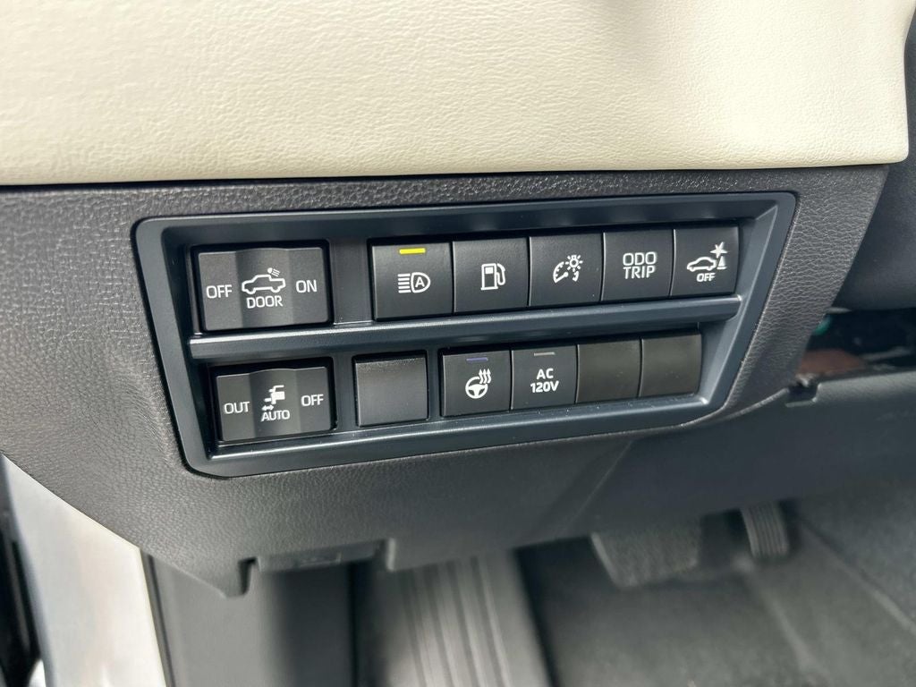 2024 Toyota Tundra Capstone