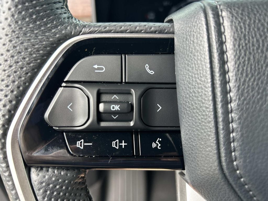 2024 Toyota Tundra Capstone