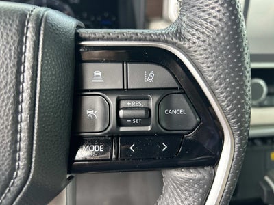 2024 Toyota Tundra Capstone