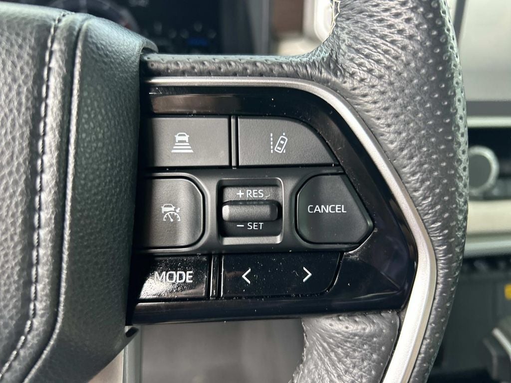 2024 Toyota Tundra Capstone