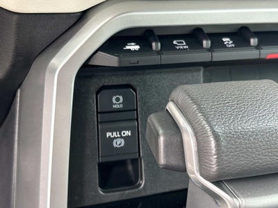 2024 Toyota Tundra Capstone