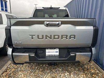2024 Toyota Tundra Capstone
