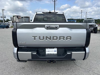 2024 Toyota Tundra Capstone