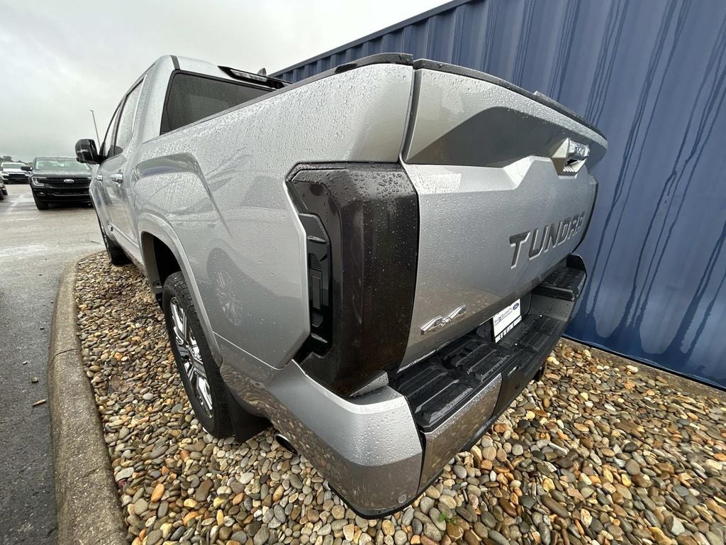2024 Toyota Tundra Capstone