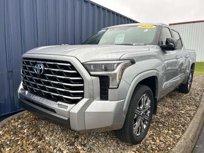 2024 Toyota Tundra Capstone