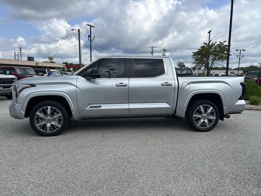 2024 Toyota Tundra Capstone