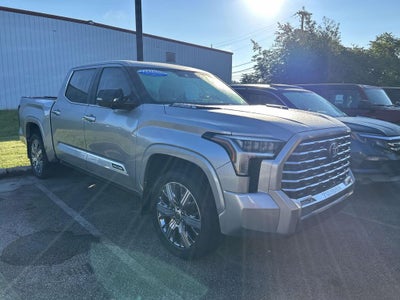 2024 Toyota Tundra Capstone